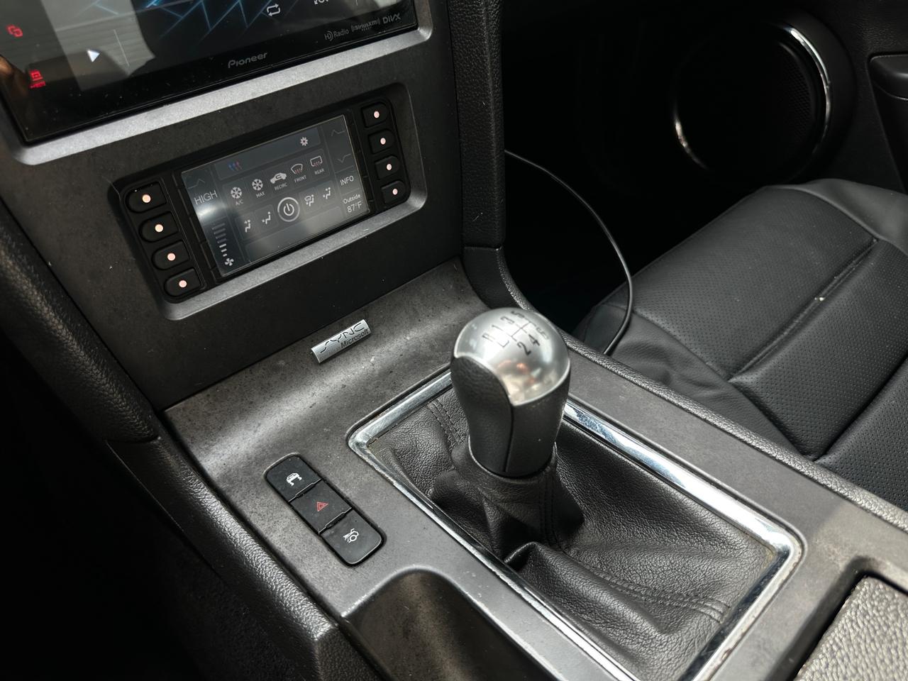 Ford Mustang 2dr Cpe GT 2011