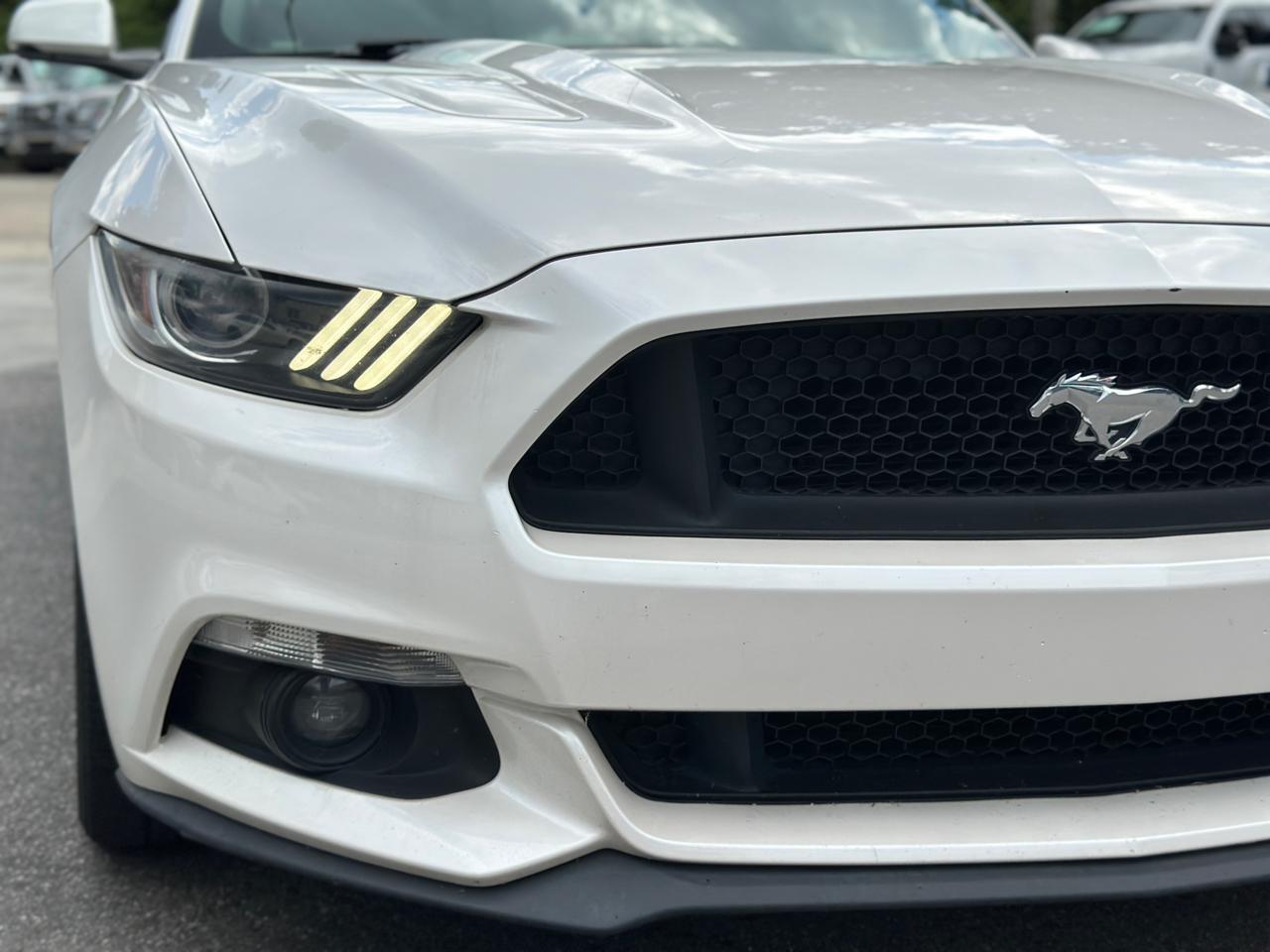 Ford Mustang GT Fastback 2017
