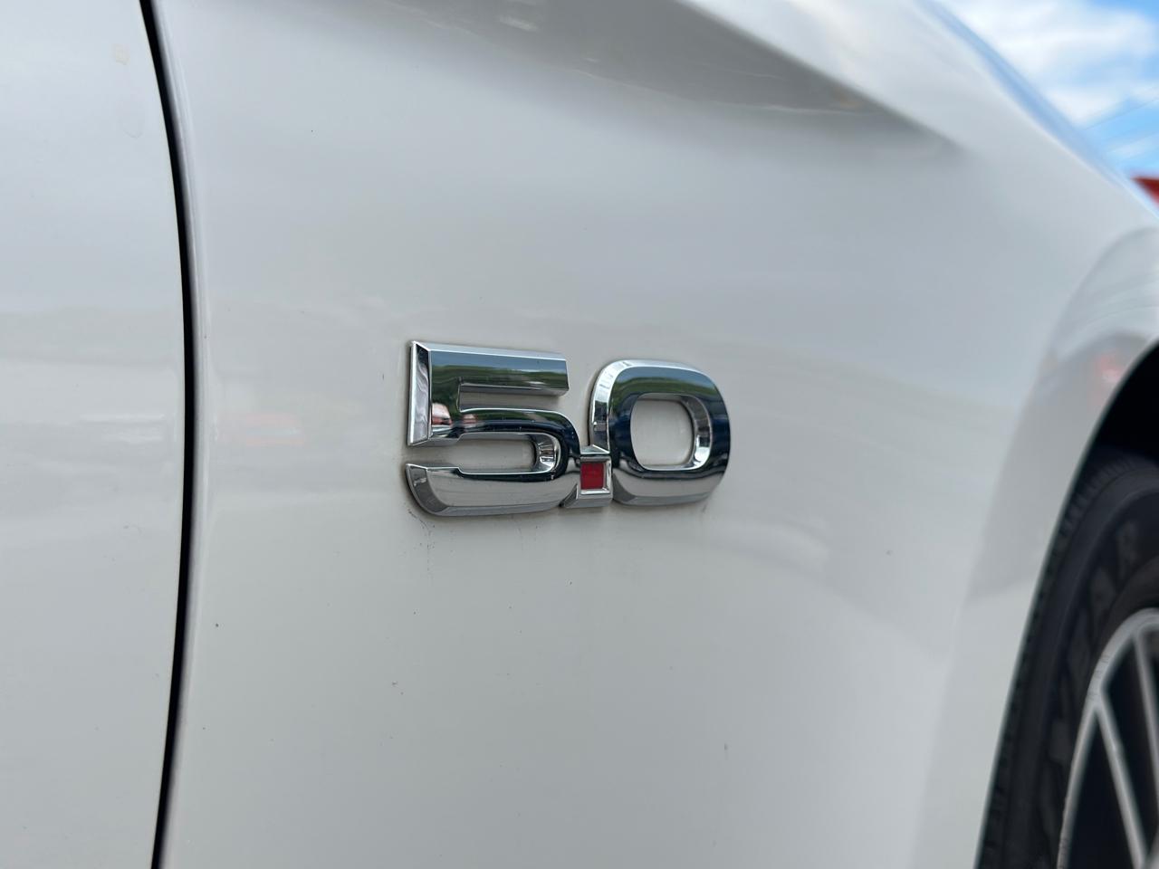 Ford Mustang GT Fastback 2017