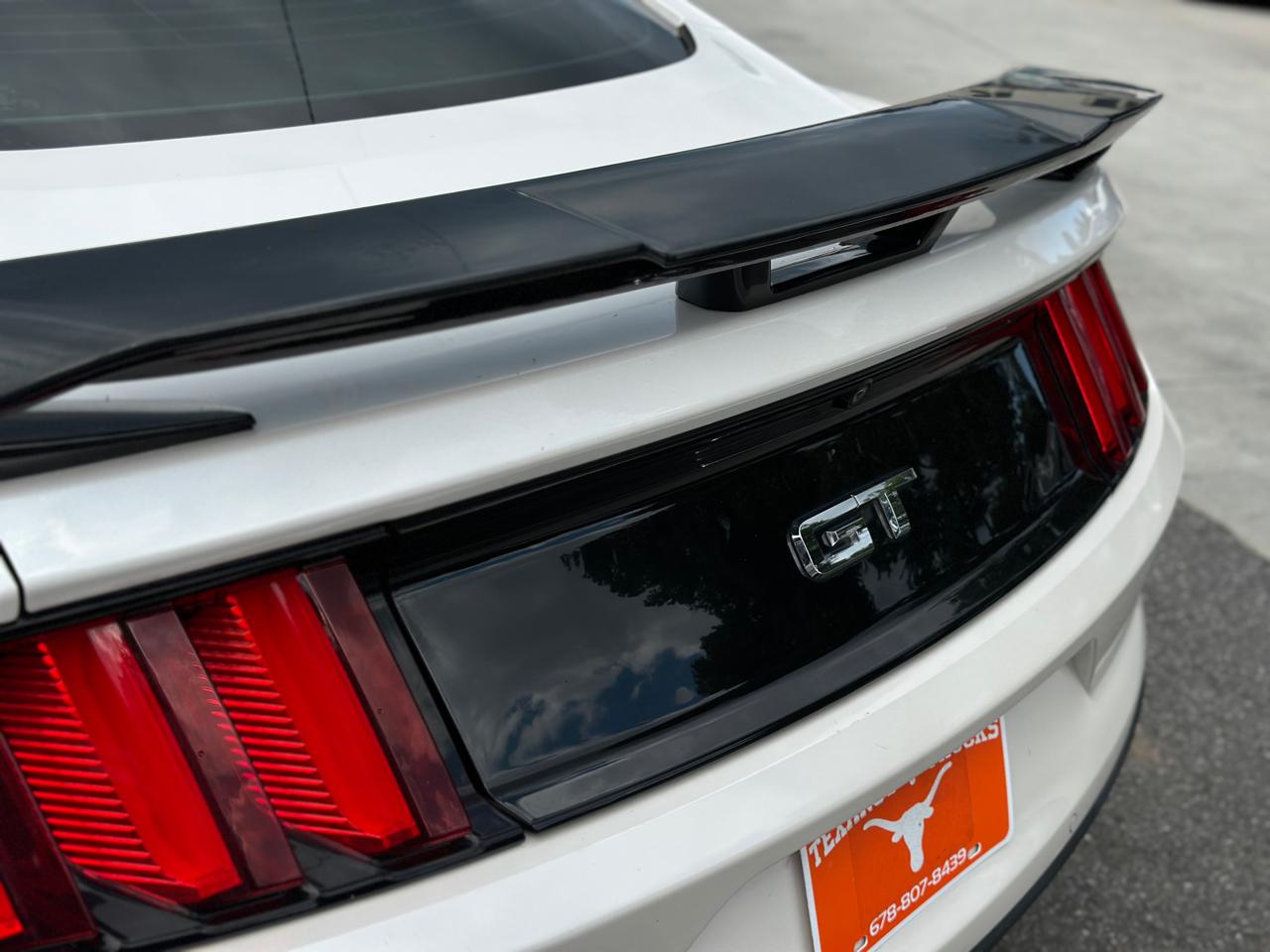 Ford Mustang GT Fastback 2017