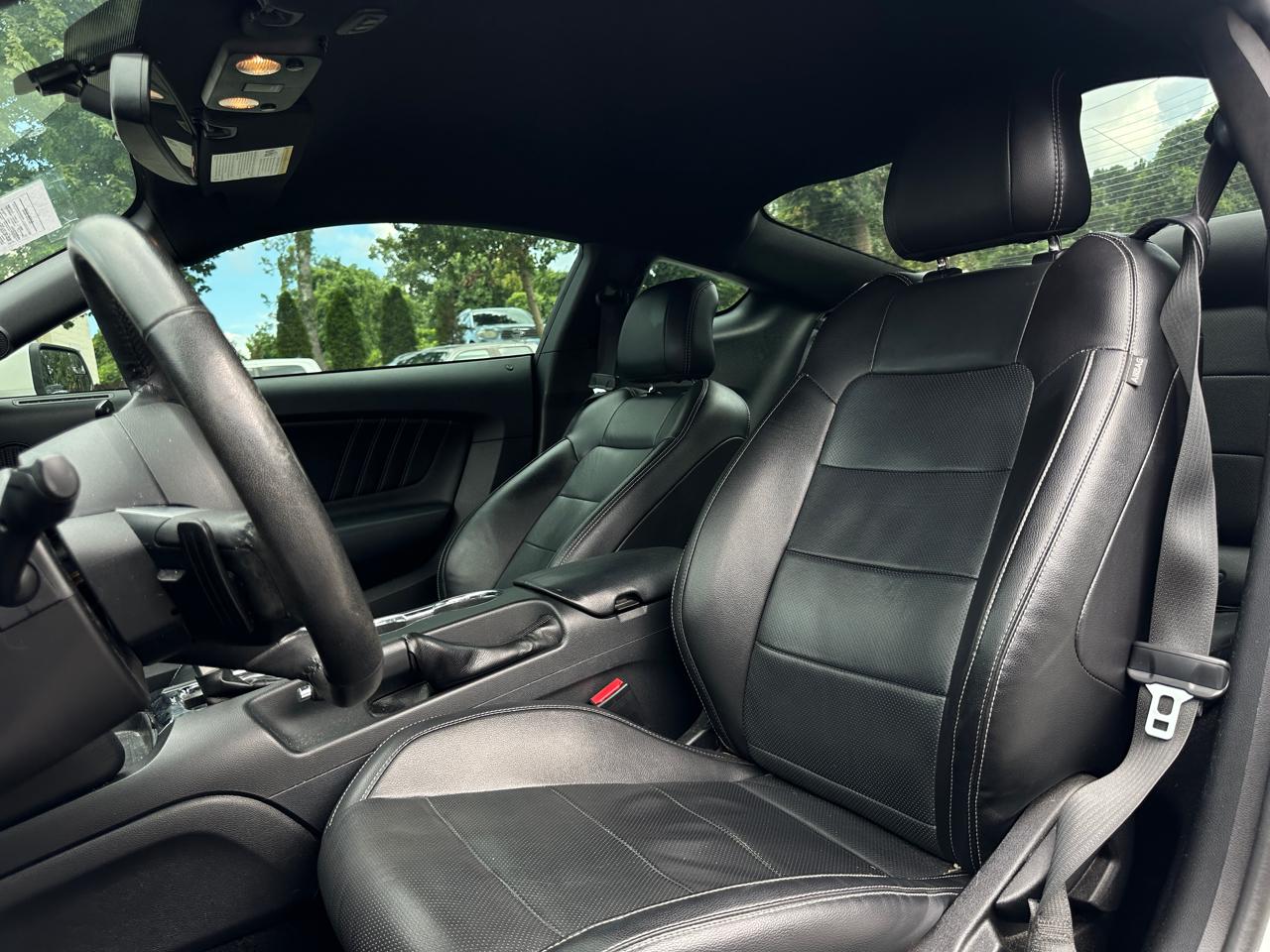 Ford Mustang GT Fastback 2017