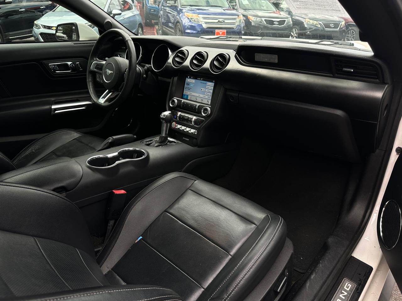 Ford Mustang GT Fastback 2017