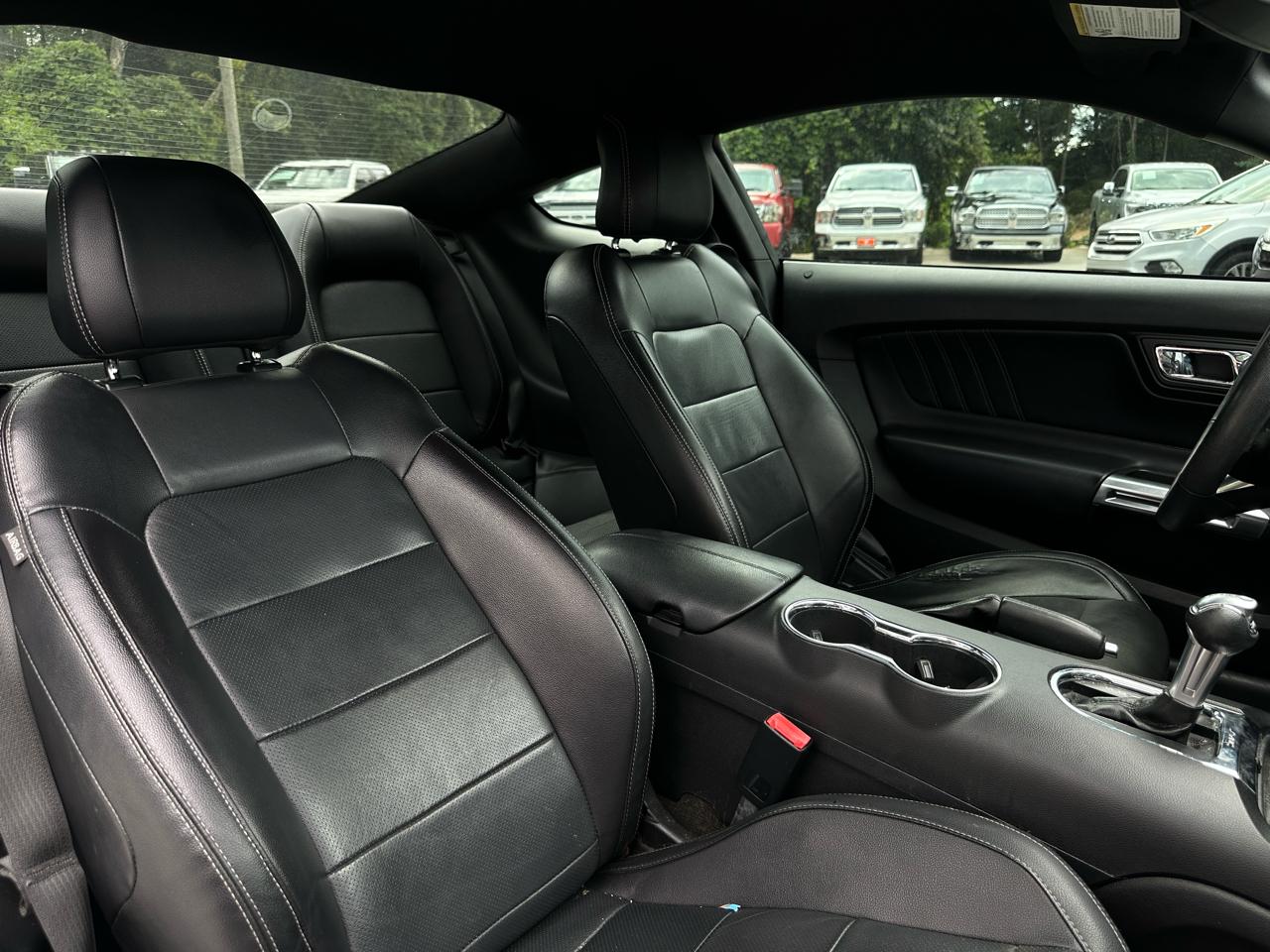 Ford Mustang GT Fastback 2017