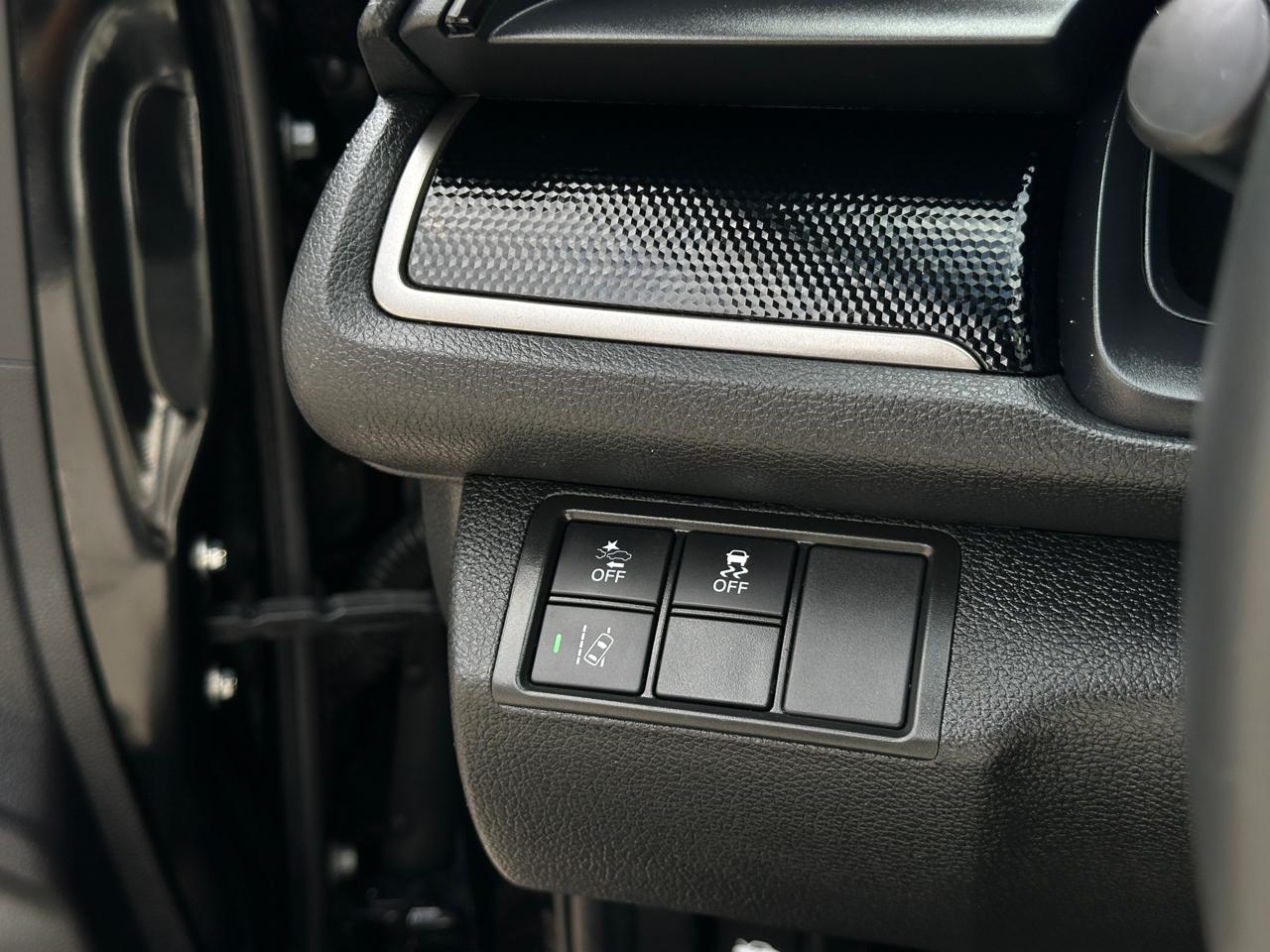 Honda Civic Hatchback Sport CVT 2021