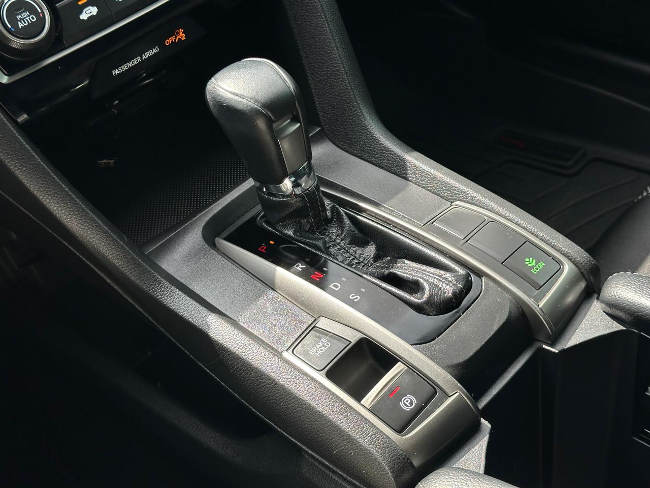 Honda Civic Hatchback Sport CVT 2021