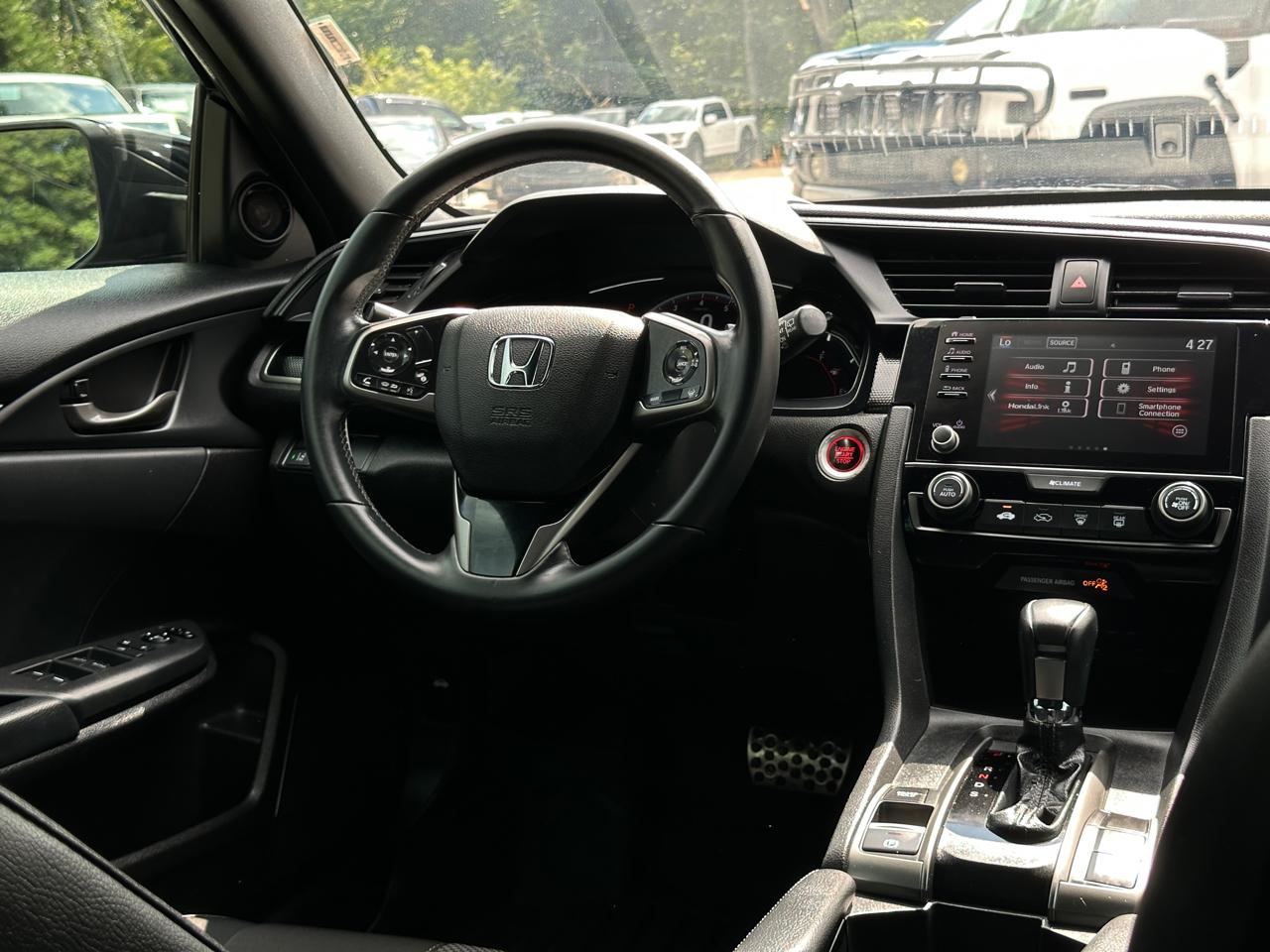 Honda Civic Hatchback Sport CVT 2021
