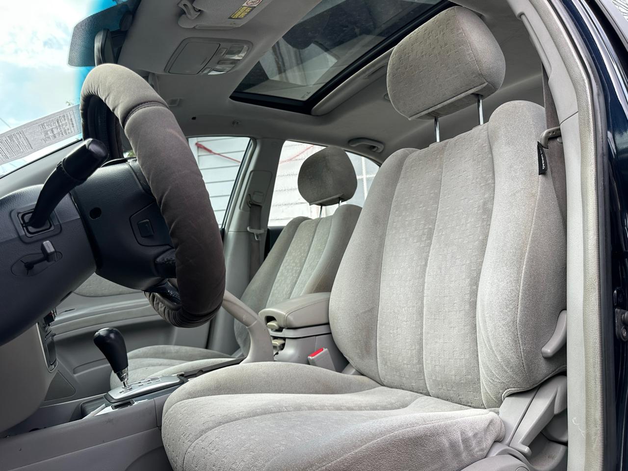 Hyundai Sonata 4dr Sdn GLS I4 Auto 2006