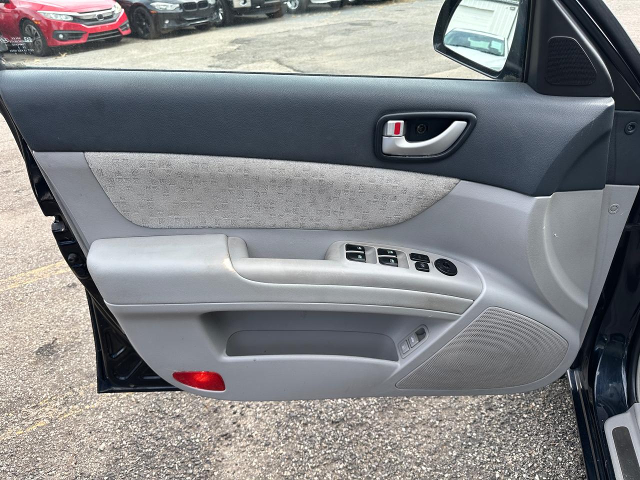 Hyundai Sonata 4dr Sdn GLS I4 Auto 2006