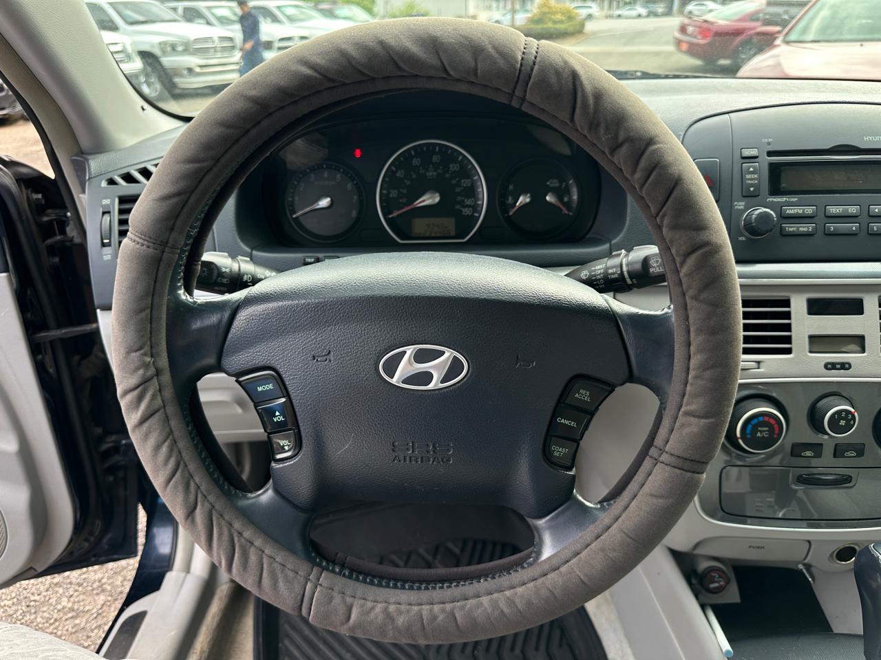Hyundai Sonata 4dr Sdn GLS I4 Auto 2006