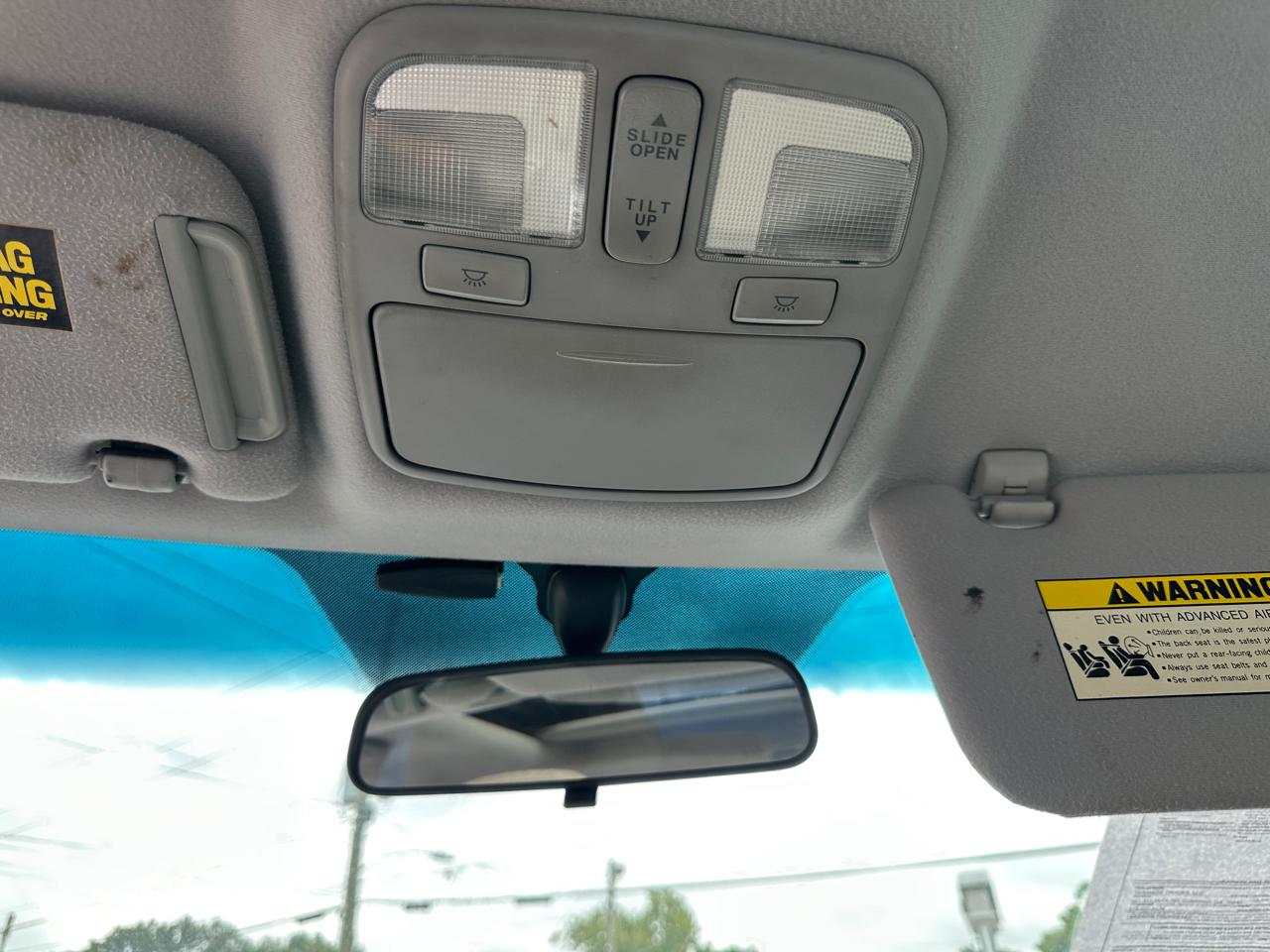 Hyundai Sonata 4dr Sdn GLS I4 Auto 2006