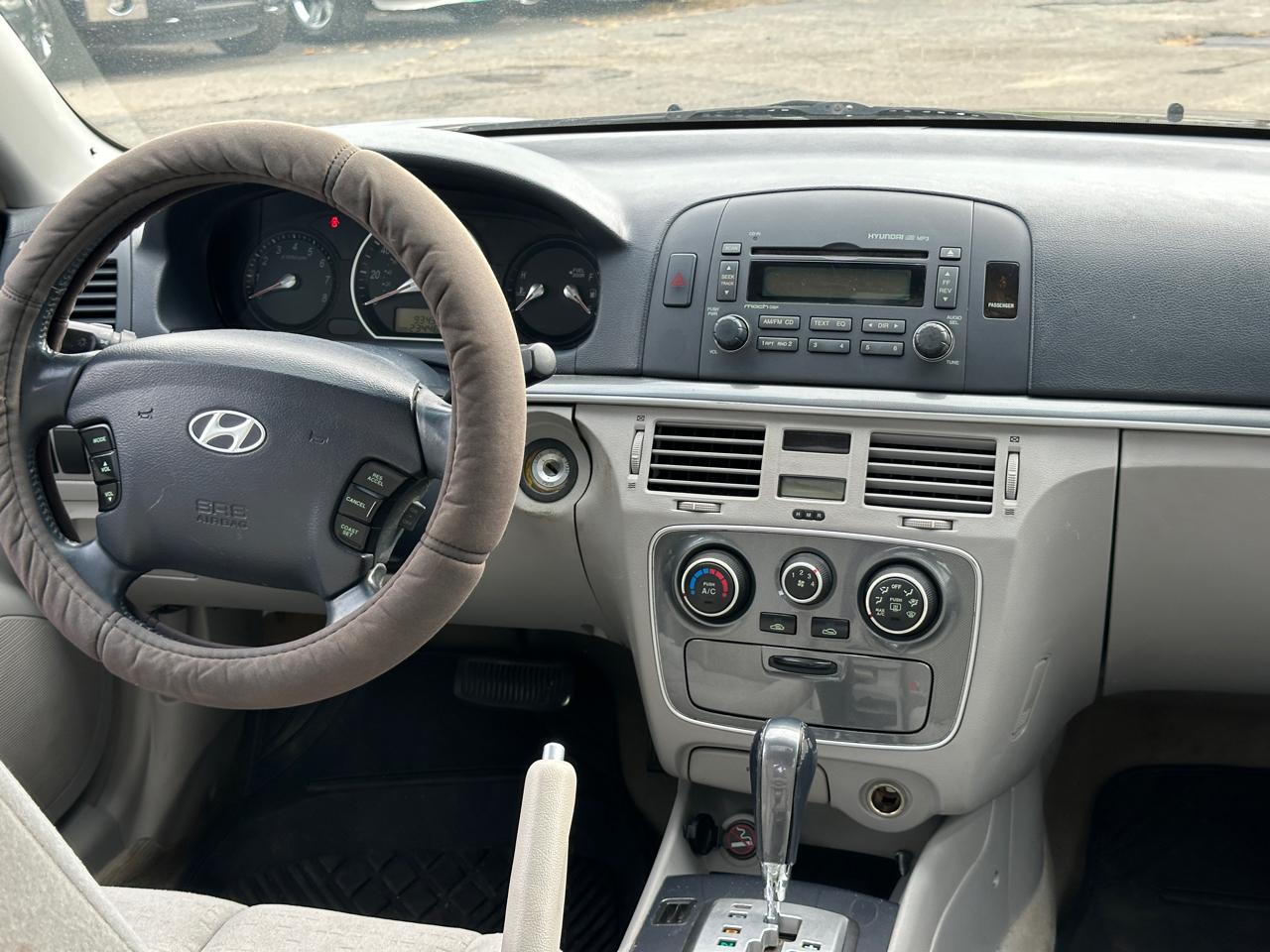 Hyundai Sonata 4dr Sdn GLS I4 Auto 2006