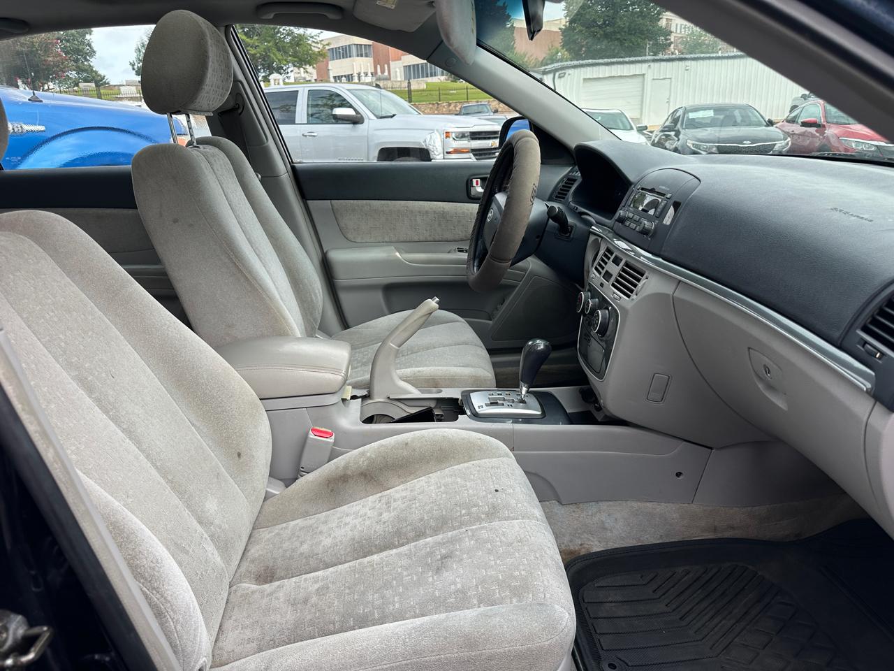 Hyundai Sonata 4dr Sdn GLS I4 Auto 2006