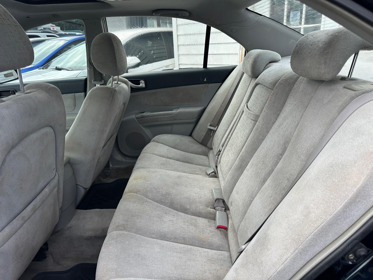 Hyundai Sonata 4dr Sdn GLS I4 Auto 2006