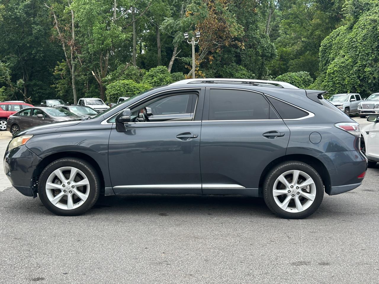 Lexus RX 350 FWD 4dr 2010