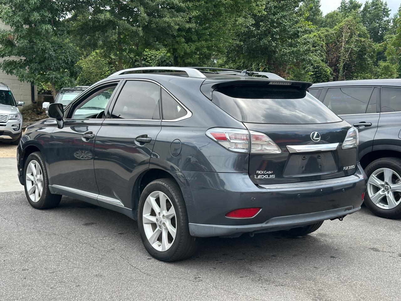 Lexus RX 350 FWD 4dr 2010