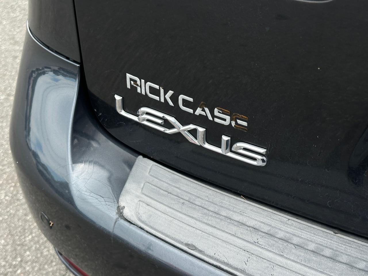 Lexus RX 350 FWD 4dr 2010