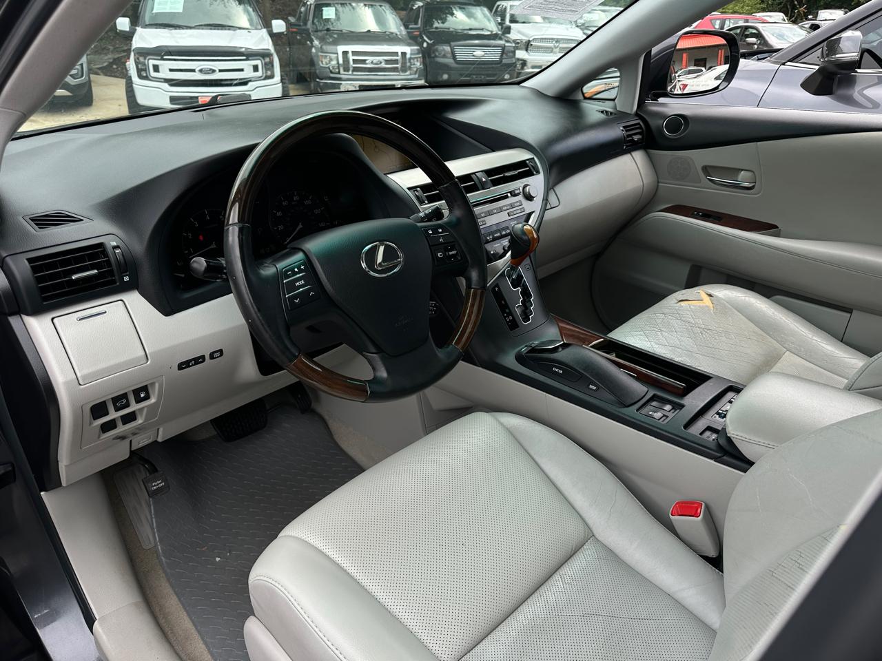 Lexus RX 350 FWD 4dr 2010