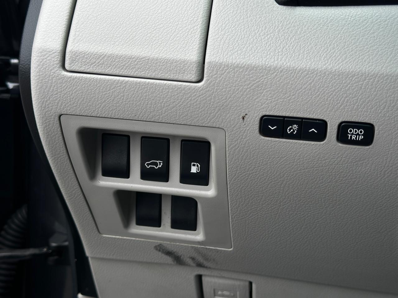 Lexus RX 350 FWD 4dr 2010
