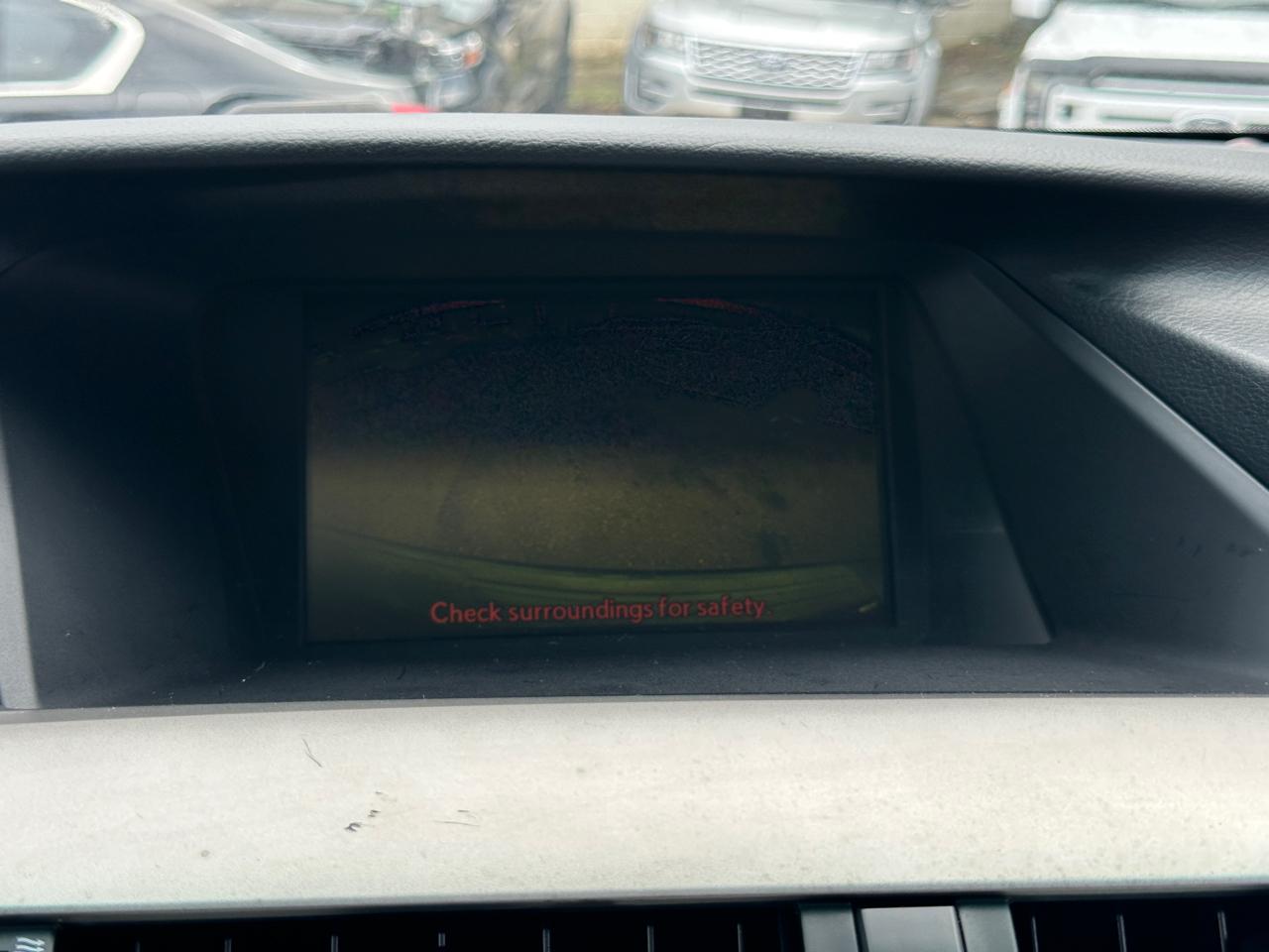 Lexus RX 350 FWD 4dr 2010