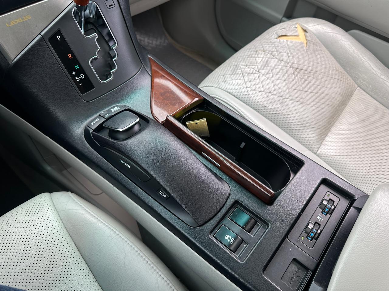Lexus RX 350 FWD 4dr 2010