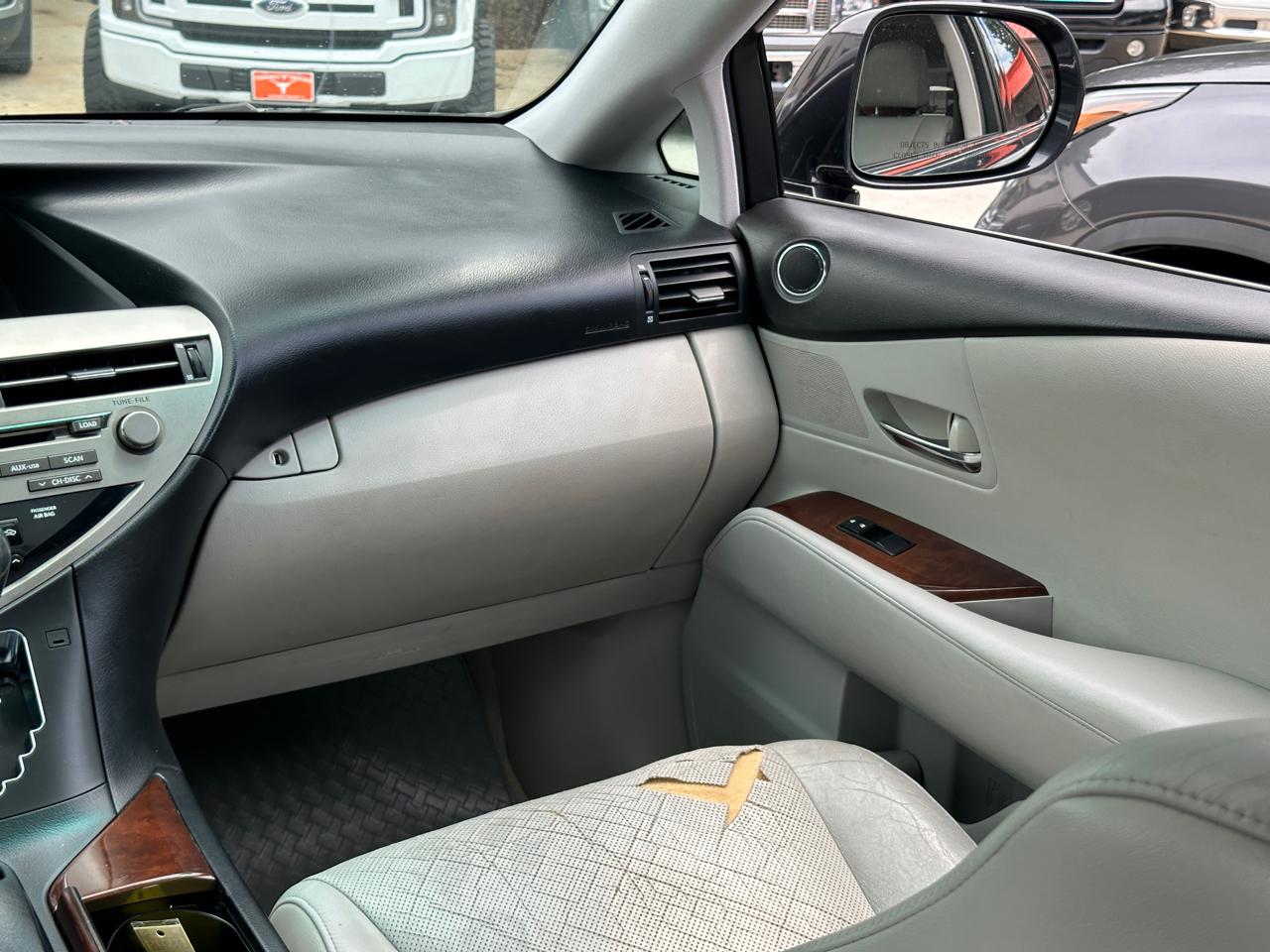Lexus RX 350 FWD 4dr 2010