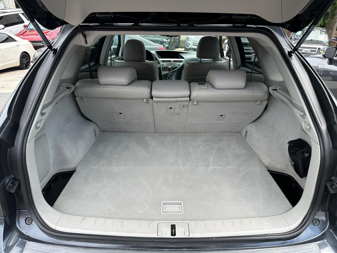 Lexus RX 350 FWD 4dr 2010