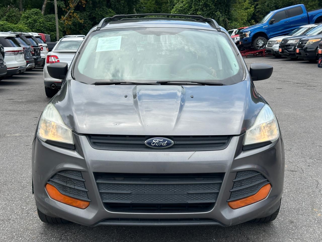 Ford Escape FWD 4dr S 2013