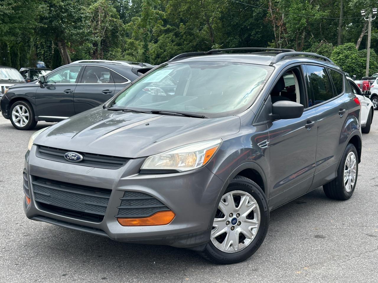 Ford Escape FWD 4dr S 2013
