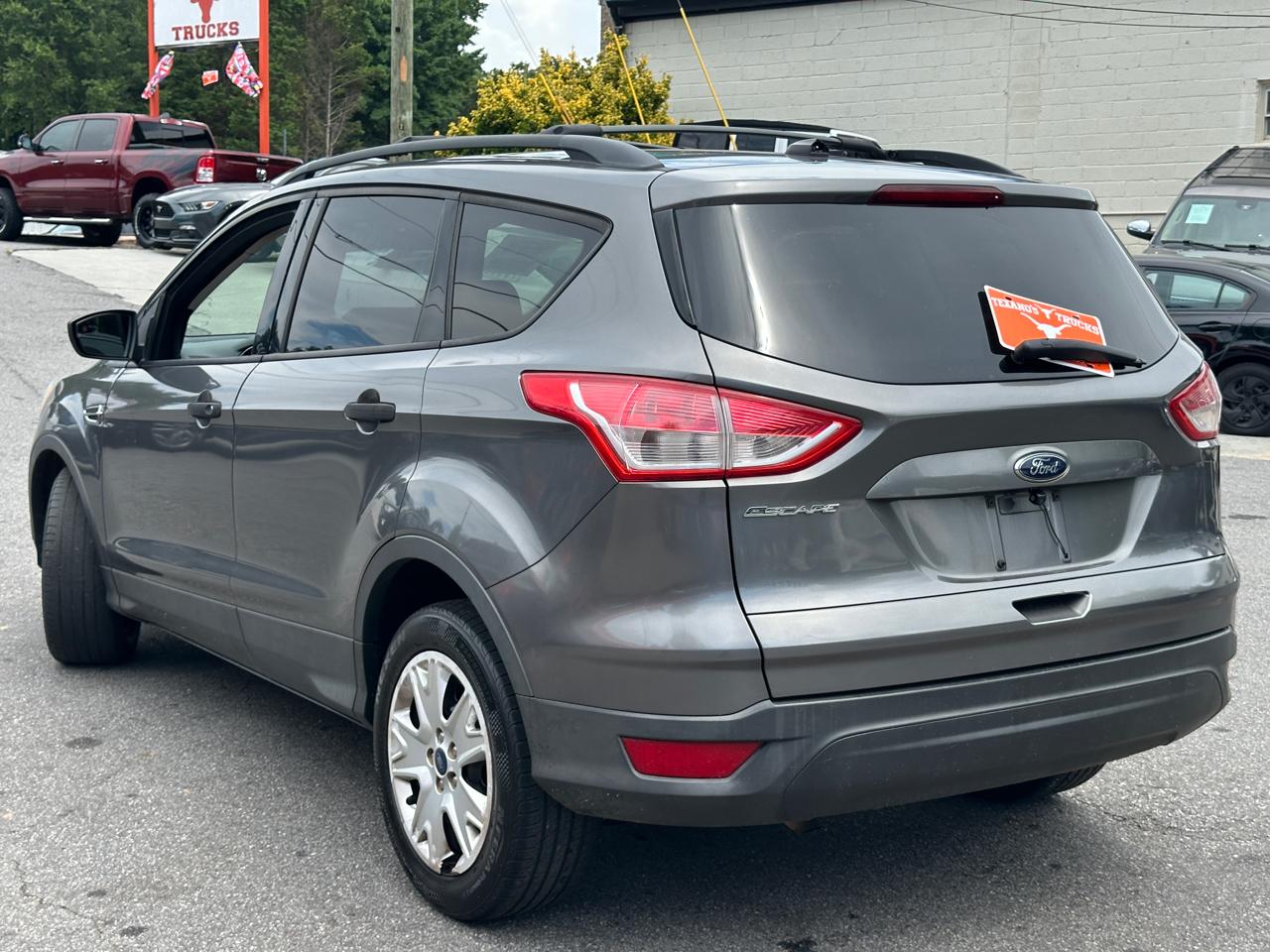 Ford Escape FWD 4dr S 2013