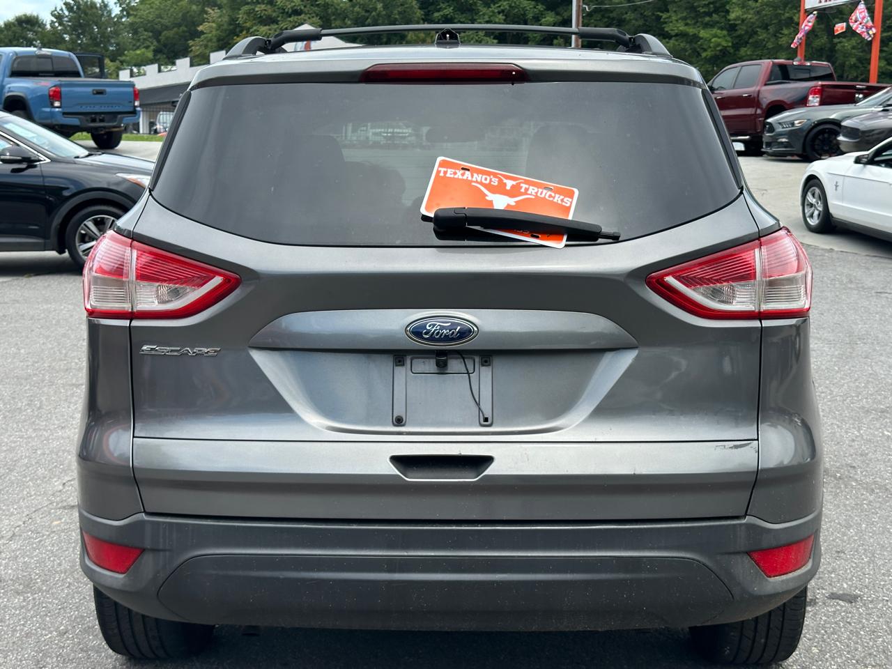 Ford Escape FWD 4dr S 2013