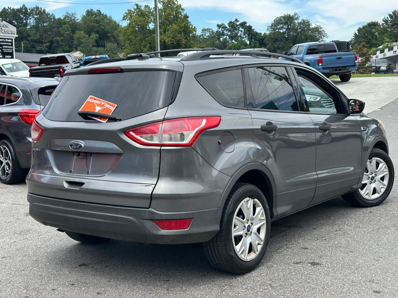 Ford Escape FWD 4dr S 2013
