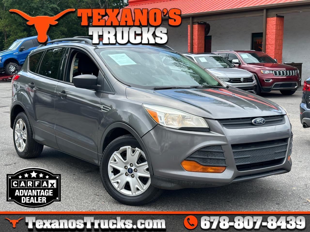 2013 Ford Escape FWD 4dr S
