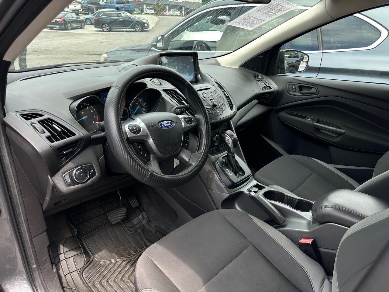 Ford Escape FWD 4dr S 2013