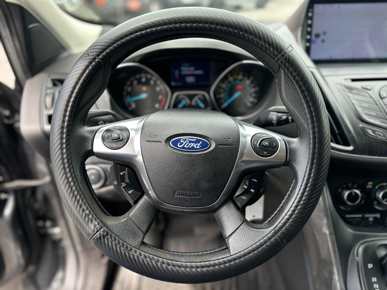 Ford Escape FWD 4dr S 2013