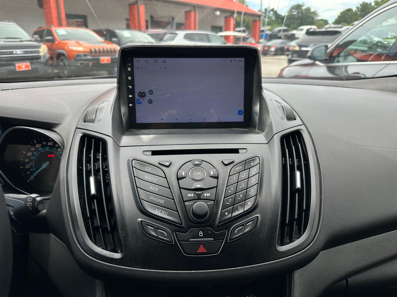 Ford Escape FWD 4dr S 2013