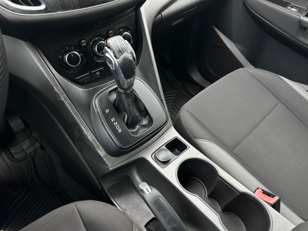 Ford Escape FWD 4dr S 2013