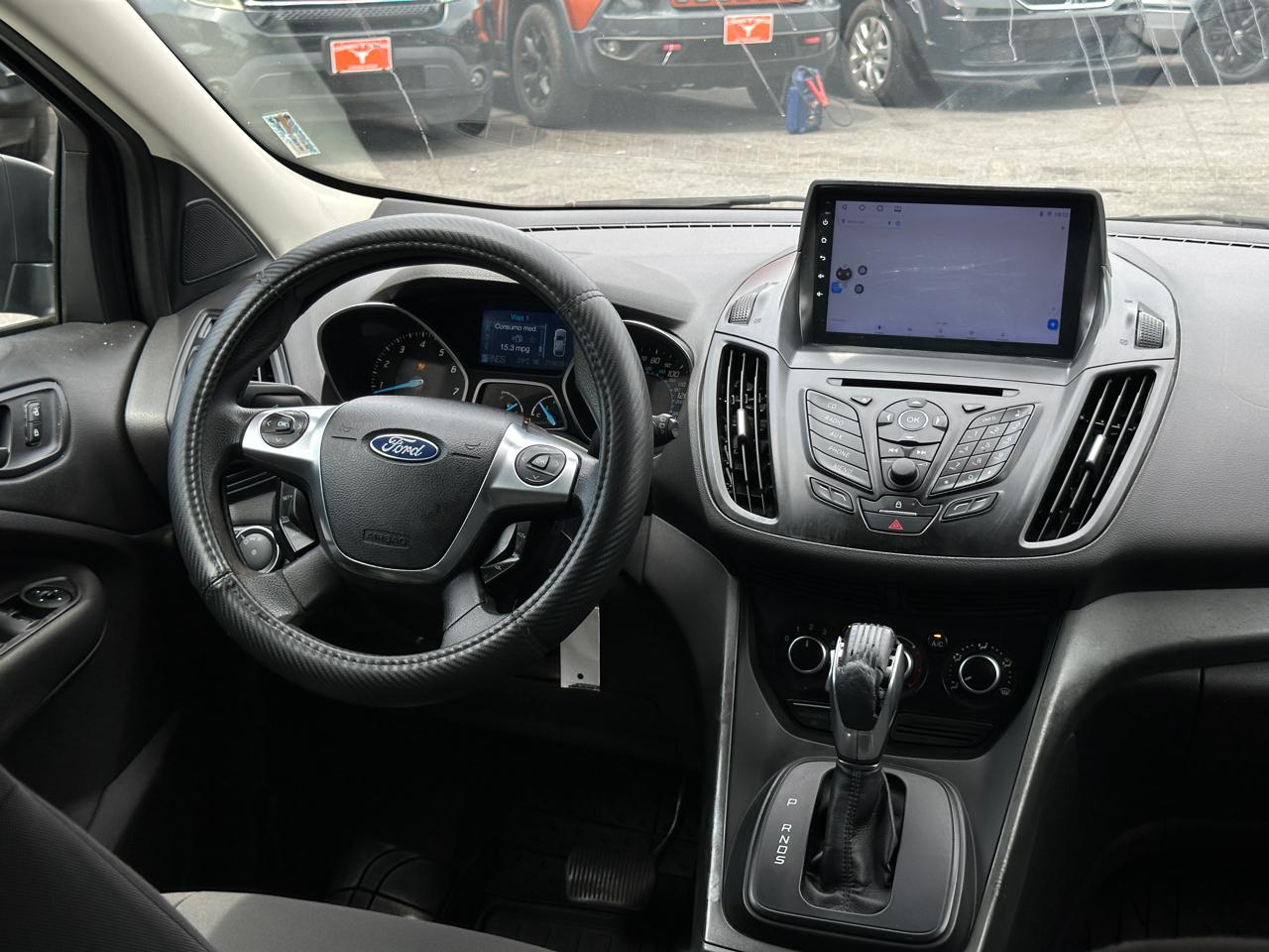 Ford Escape FWD 4dr S 2013
