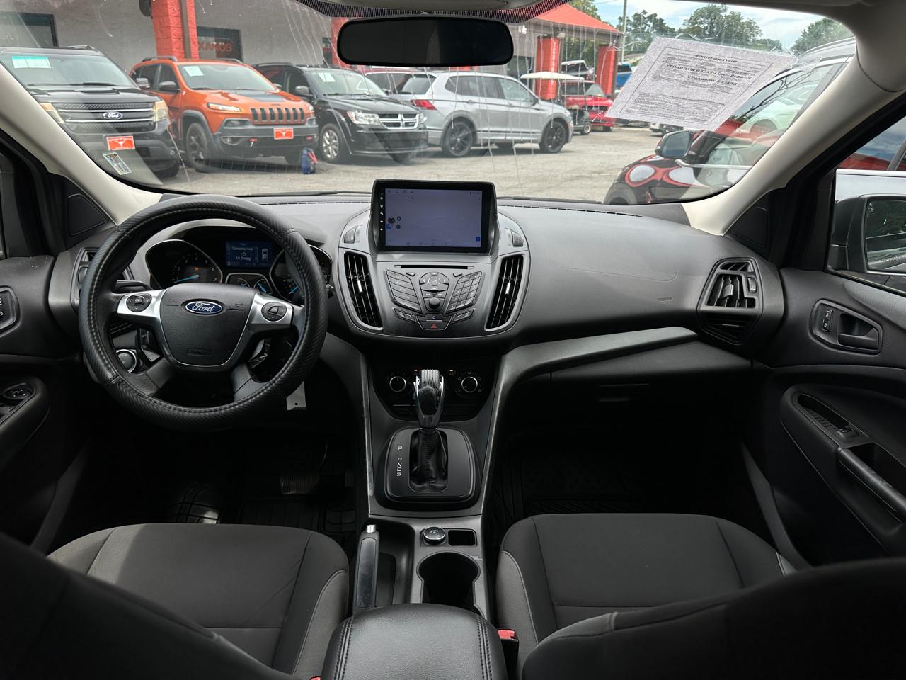 Ford Escape FWD 4dr S 2013