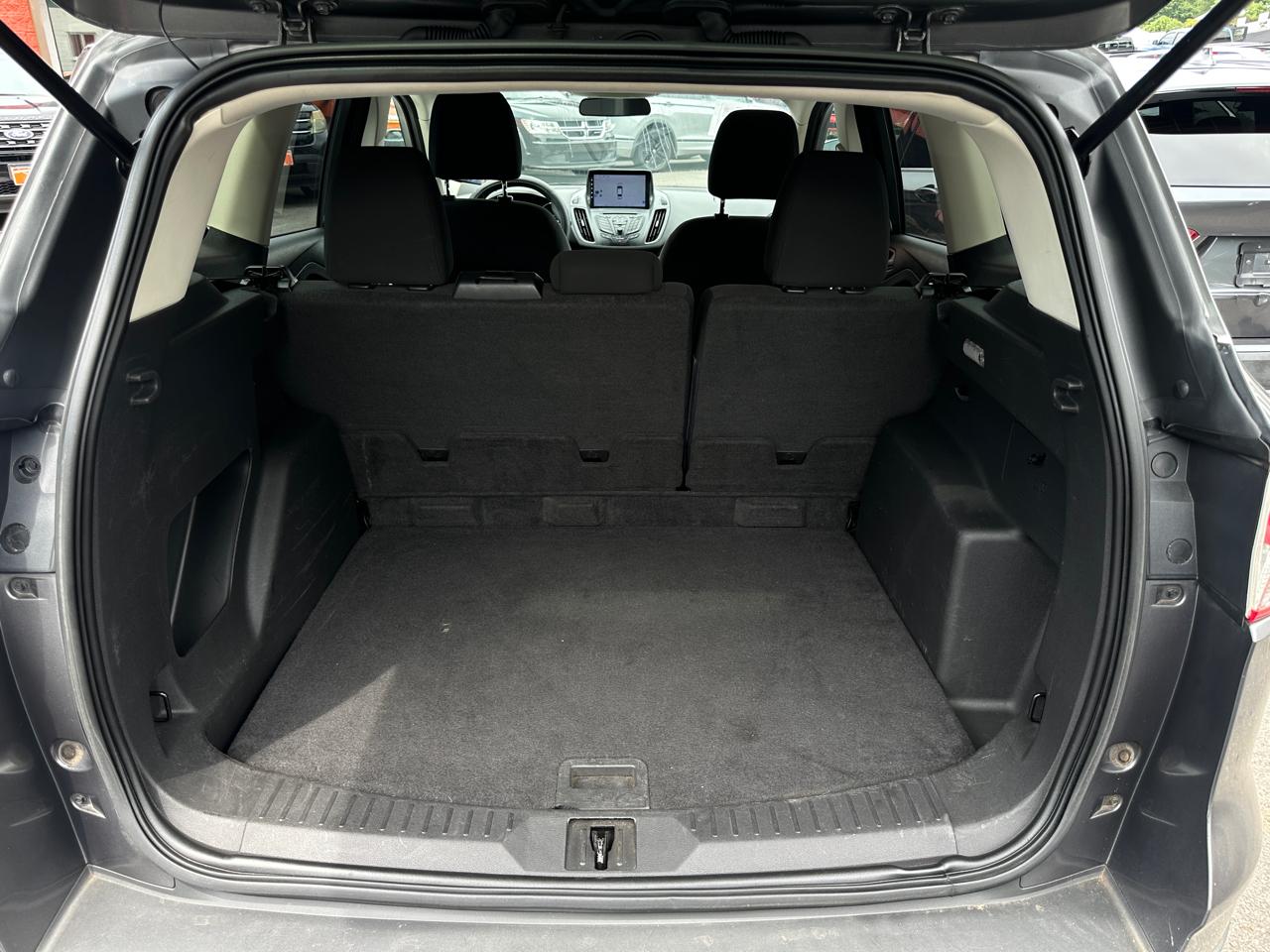 Ford Escape FWD 4dr S 2013