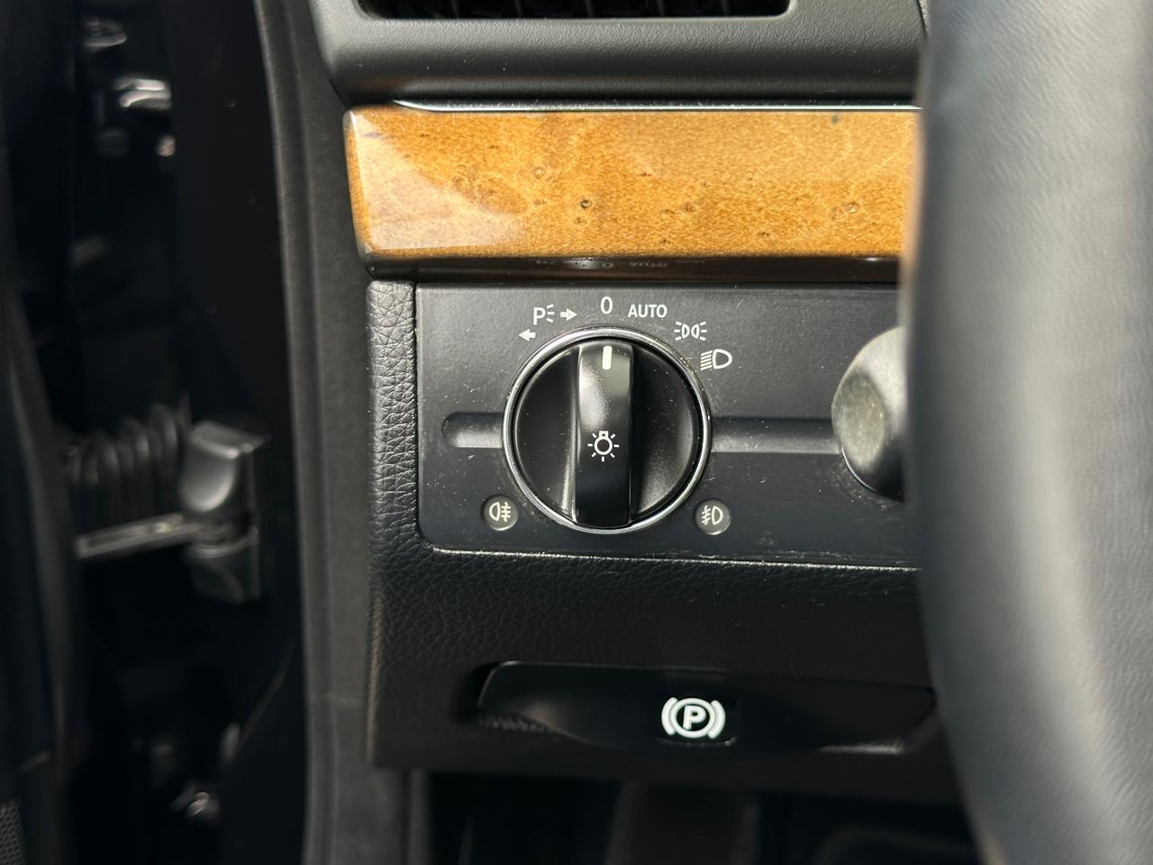 Mercedes-Benz E-Class 4dr Sdn E350 Sport 4MATIC 2008