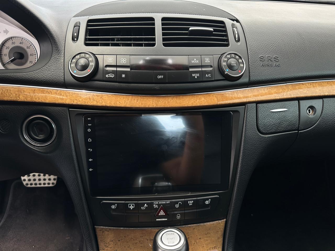 Mercedes-Benz E-Class 4dr Sdn E350 Sport 4MATIC 2008