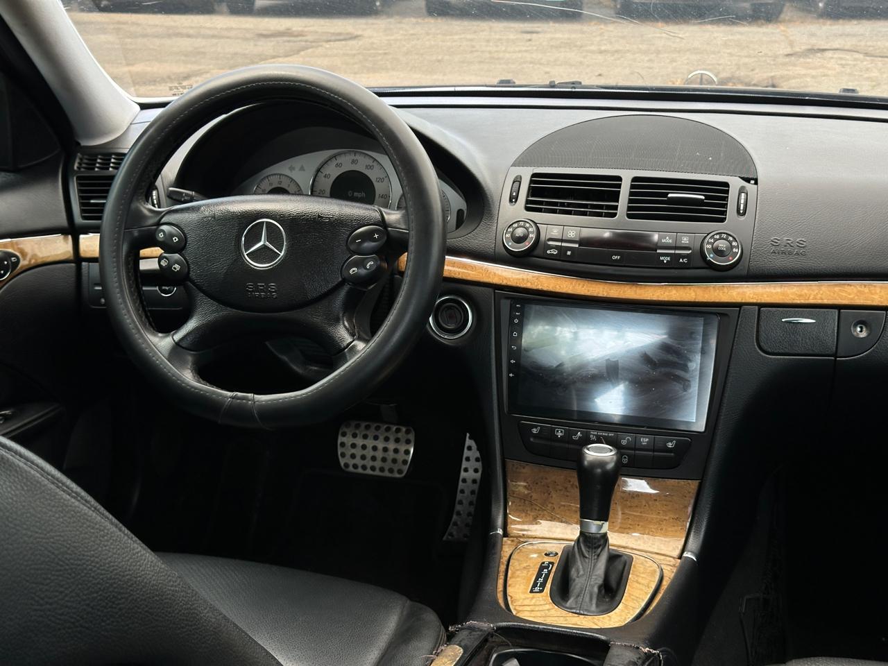 Mercedes-Benz E-Class 4dr Sdn E350 Sport 4MATIC 2008