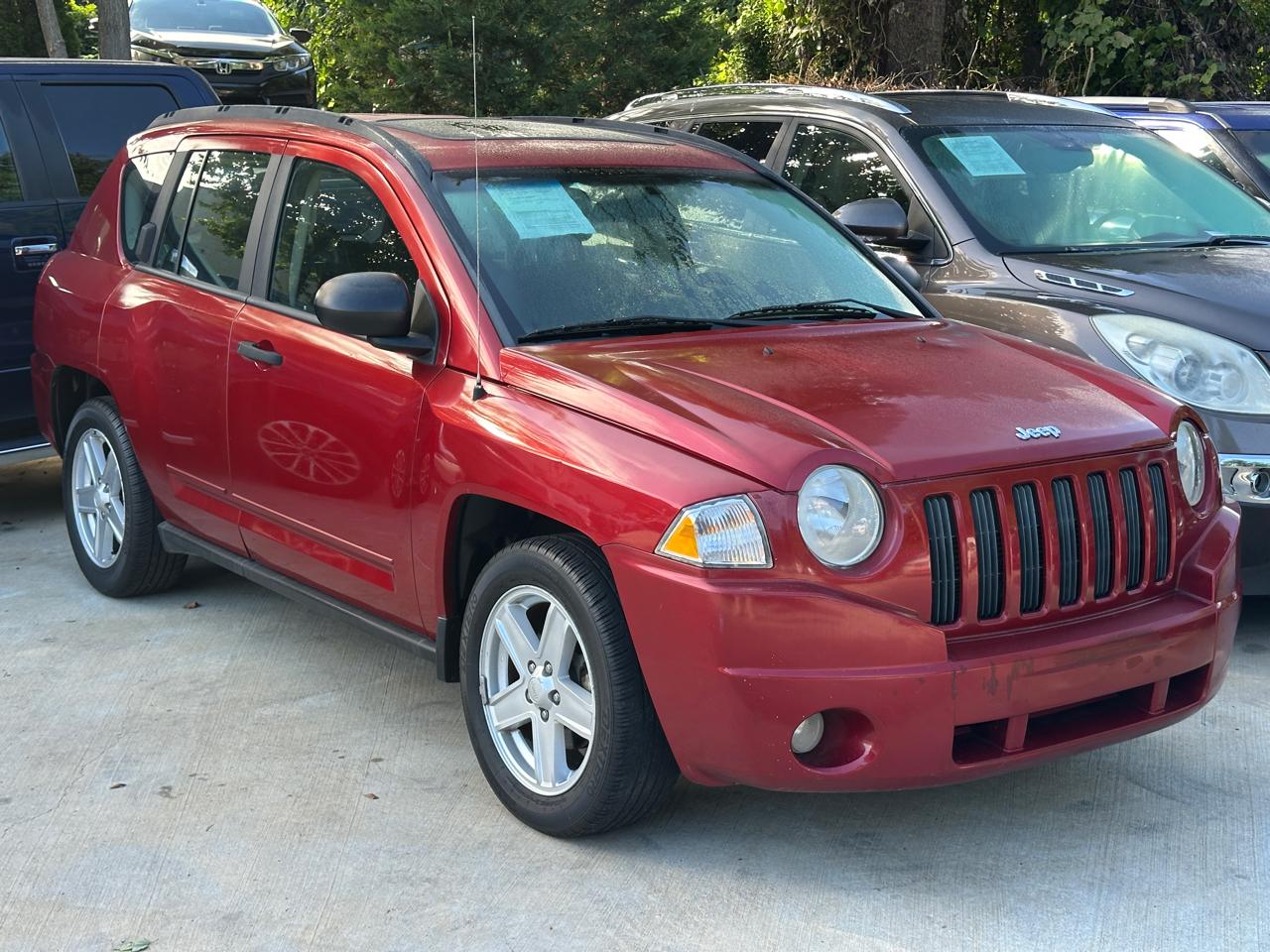 Jeep Compass FWD 4dr Sport 2009