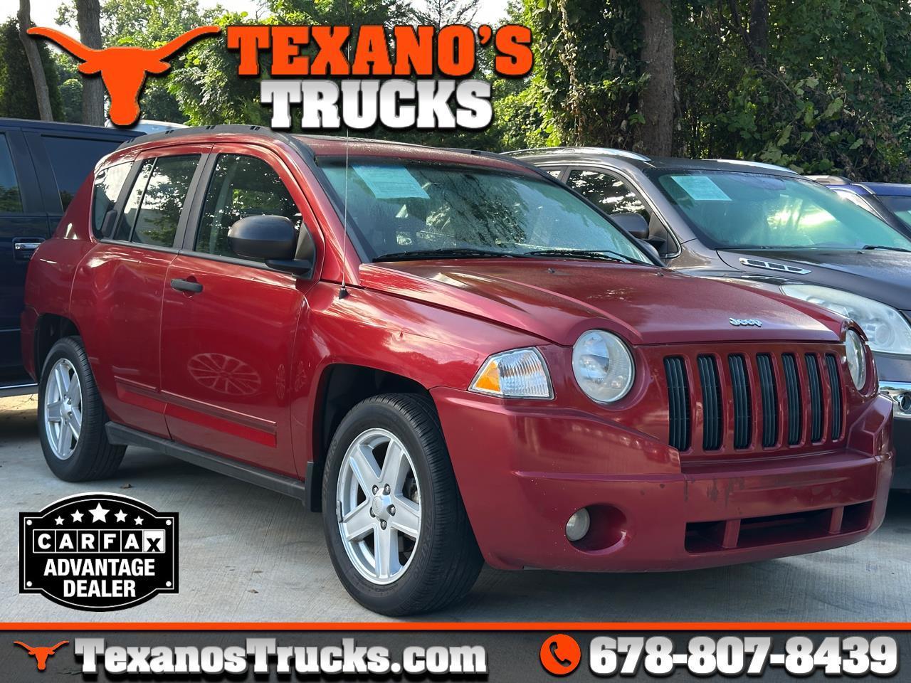 Jeep Compass FWD 4dr Sport 2009
