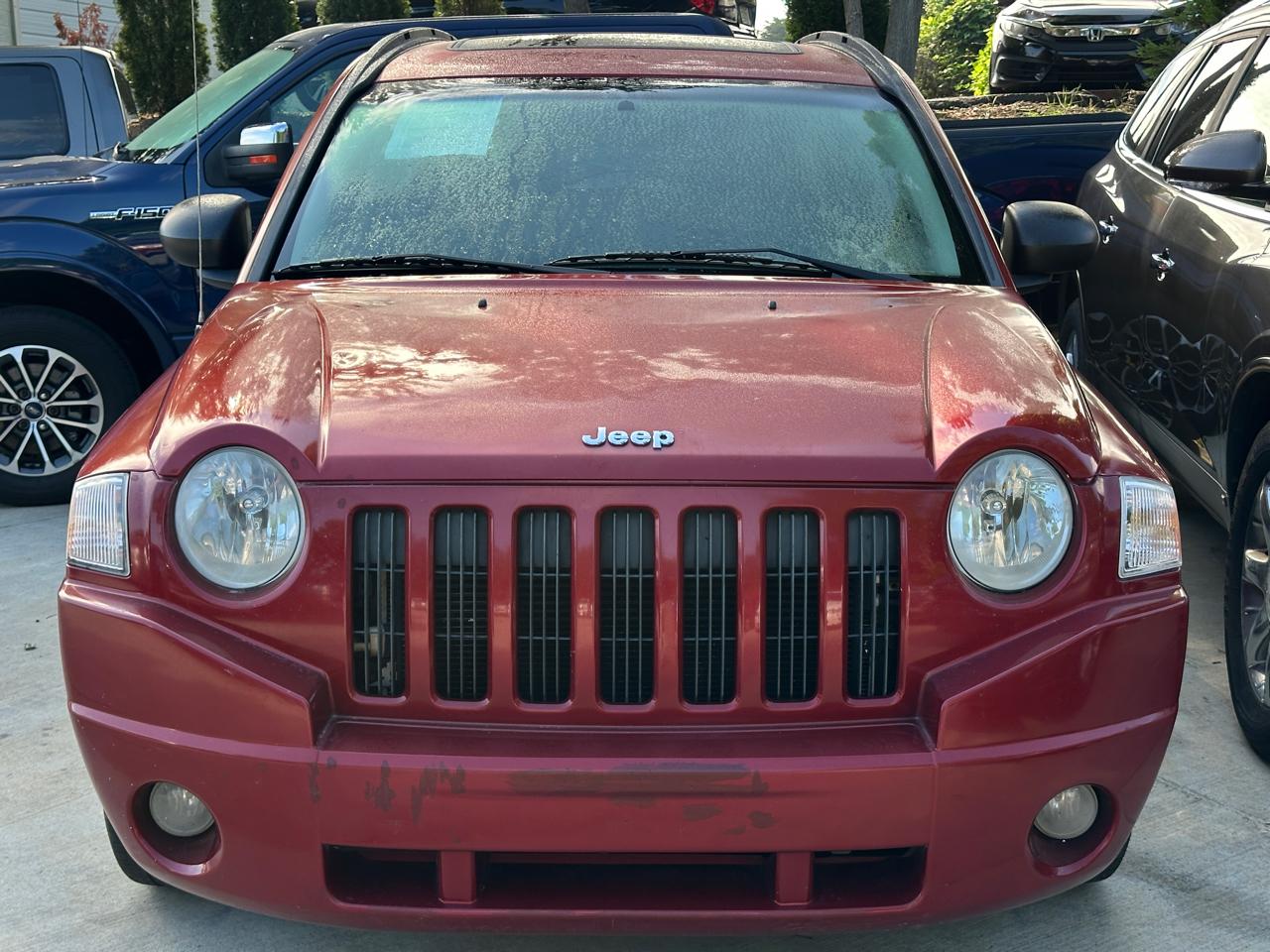 Jeep Compass FWD 4dr Sport 2009