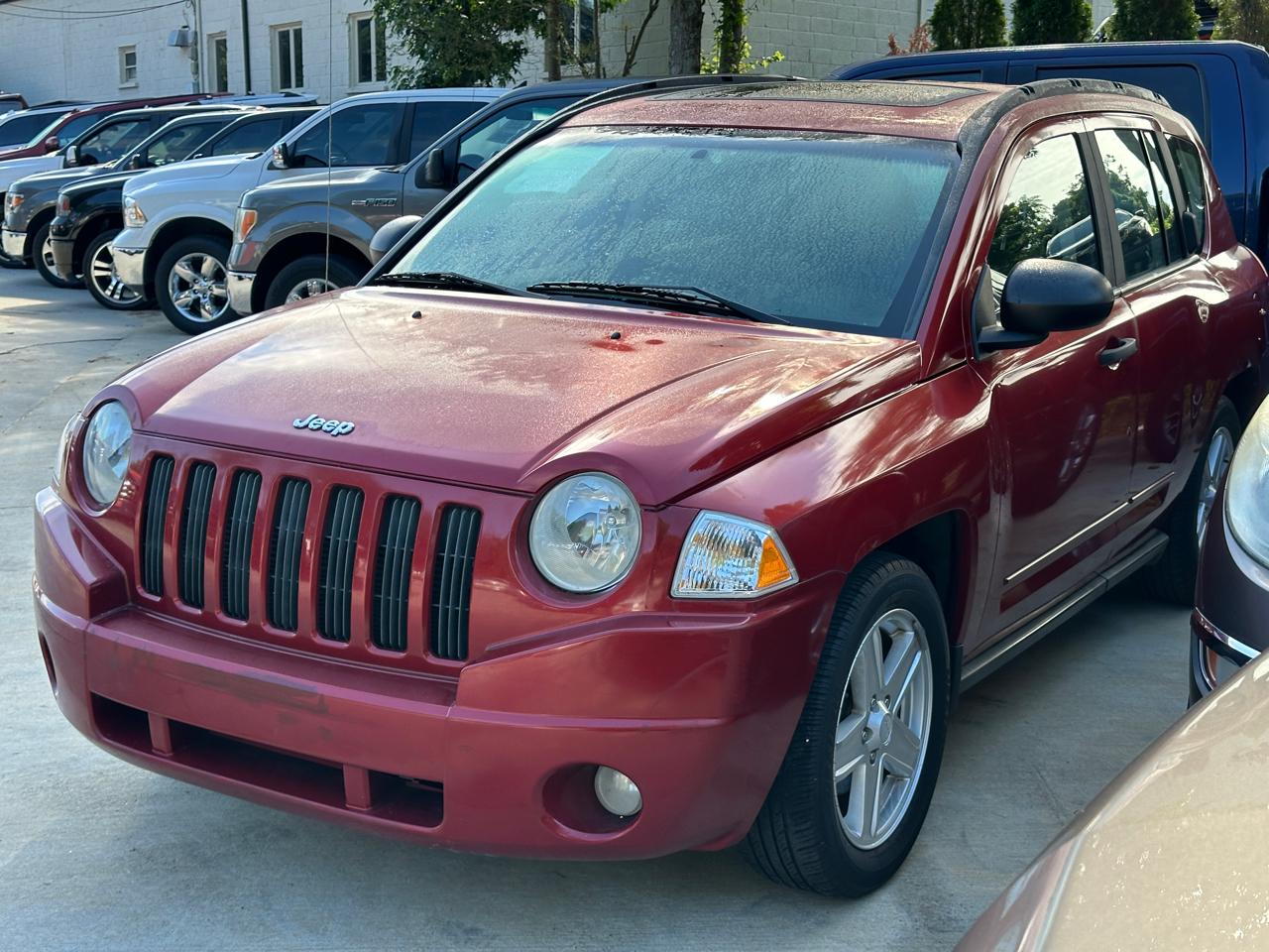 Jeep Compass FWD 4dr Sport 2009