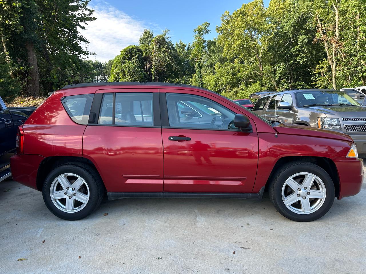 Jeep Compass FWD 4dr Sport 2009