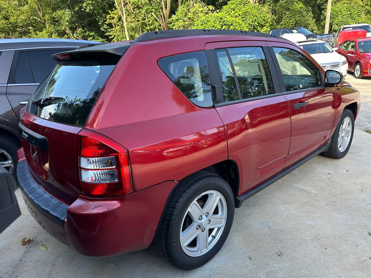 Jeep Compass FWD 4dr Sport 2009