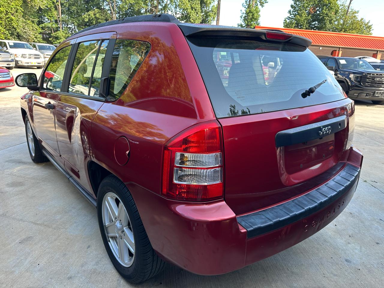 Jeep Compass FWD 4dr Sport 2009