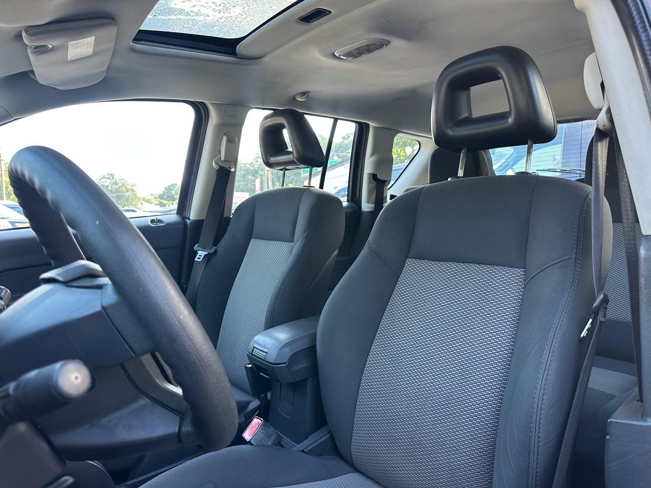 Jeep Compass FWD 4dr Sport 2009